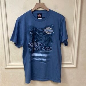 Harley-Davidson Eagle Tee size Medium